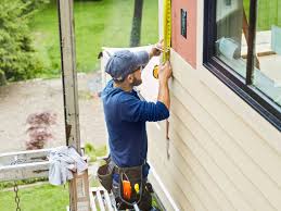 Best Fiber Cement Siding Installation  in Perryman, MD